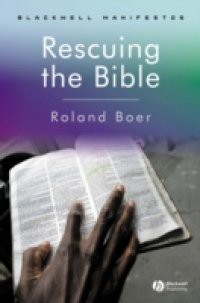 Rescuing the Bible