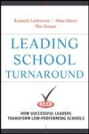 Leading School Turnaround