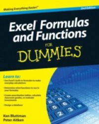 Excel Formulas and Functions For Dummies