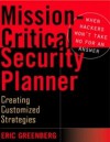 Mission-Critical Security Planner