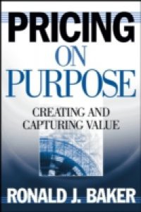 Pricing on Purpose