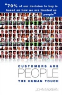 Customers Are People … The Human Touch