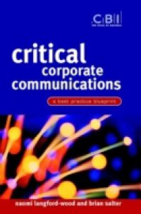 Critical Corporate Communications