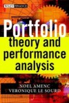 Portfolio Theory and Performance Analysis