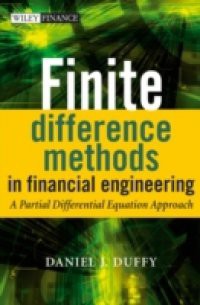 Finite Difference Methods in Financial Engineering