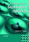 First Course in Stochastic Models