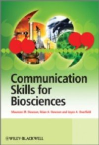 Communication Skills for Biosciences