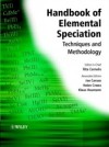 Handbook of Elemental Speciation