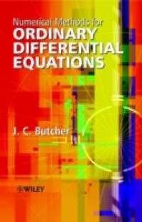 Numerical Methods for Ordinary Differential Equations