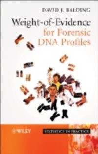 Weight-of-Evidence for Forensic DNA Profiles