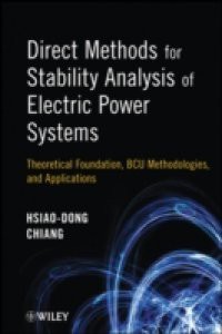 Direct Methods for Stability Analysis of Electric Power Systems