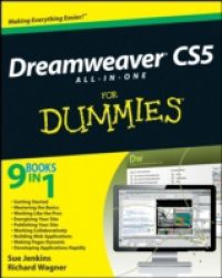 Dreamweaver CS5 All-in-One For Dummies