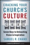 Cracking Your Church's Culture Code