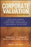 Corporate Valuation for Portfolio Investment