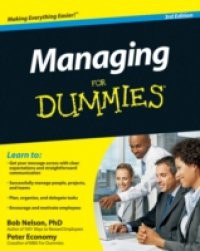 Managing For Dummies