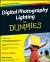 Digital Photography Lighting For Dummies