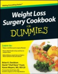 Weight Loss Surgery Cookbook For Dummies