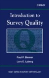 Introduction to Survey Quality