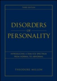 Disorders of Personality