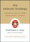 Shibumi Strategy