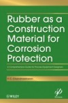 Rubber as a Construction Material for Corrosion Protection
