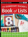 Elementary Teacher's Book of Lists