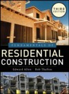 Fundamentals of Residential Construction