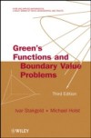 Green's Functions and Boundary Value Problems