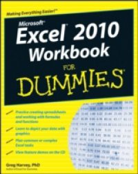 Excel 2010 Workbook For Dummies