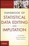 Handbook of Statistical Data Editing and Imputation