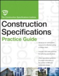 CSI Construction Specifications Practice Guide
