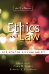 Ethics and Law for School Psychologists