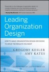 Leading Organization Design