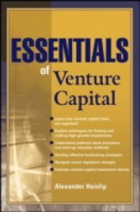 Essentials of Venture Capital