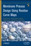 Membrane Process Design Using Residue Curve Maps