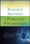 Research Methods in Forensic Psychology