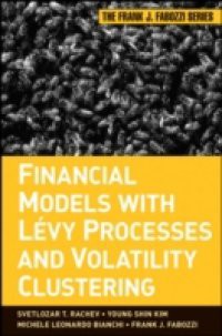 Financial Models with Levy Processes and Volatility Clustering