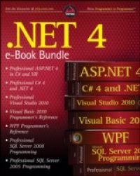.NET 4 Wrox PDF Bundle