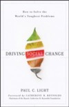 Driving Social Change