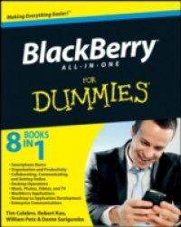 BlackBerry All-in-One For Dummies