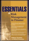 Essentials of Risk Management in Finance