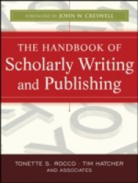 Handbook of Scholarly Writing and Publishing