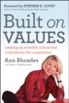 Built on Values