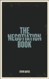 Negotiation Book