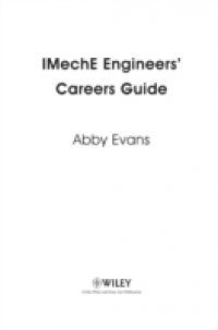 IMechE Engineers' Careers Guide