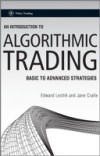 Introduction to Algorithmic Trading