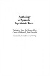 Anthology of Spanish Psychiatric Texts
