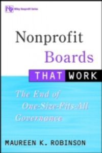 Nonprofit Boards That Work