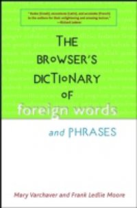 Browser's Dictionary of Foreign Words and Phrases