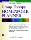 Group Therapy Homework Planner